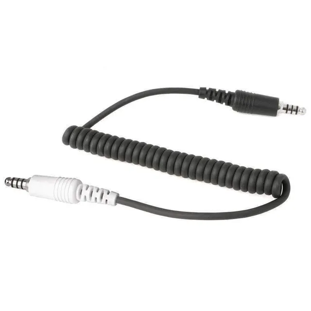 Rugged Air IMSA 4C Adaptateur Cordon Casque Stilo