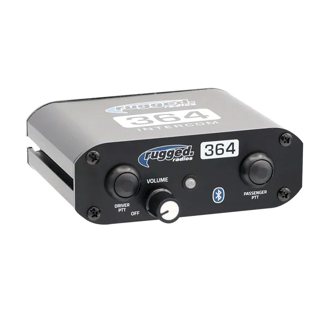 Rugged Air RRP364-BT 364 intercom bluetooth 4 places
