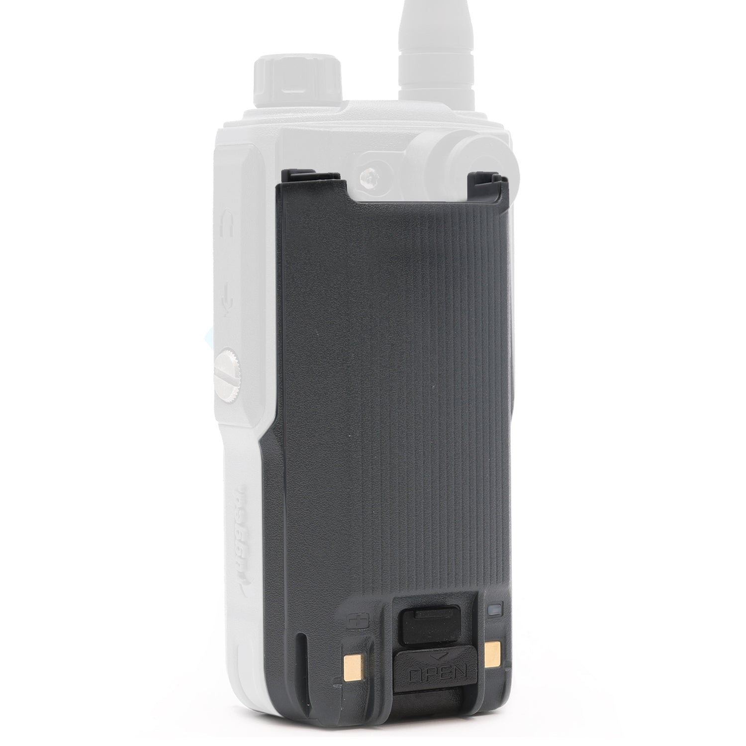 Rugged Air GMR5-X batterie XL 3600mAh grise