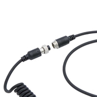 Rugged Air Cable Parts Rallonge micro waterproof lot de 2