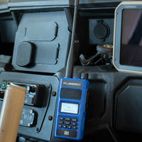 Rugged Air Radio Mount support radio portable tableau de bord