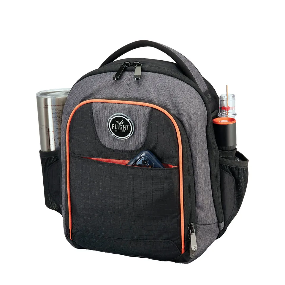 Flight Outfitters Lift 2.0 sac de vol pilote noir