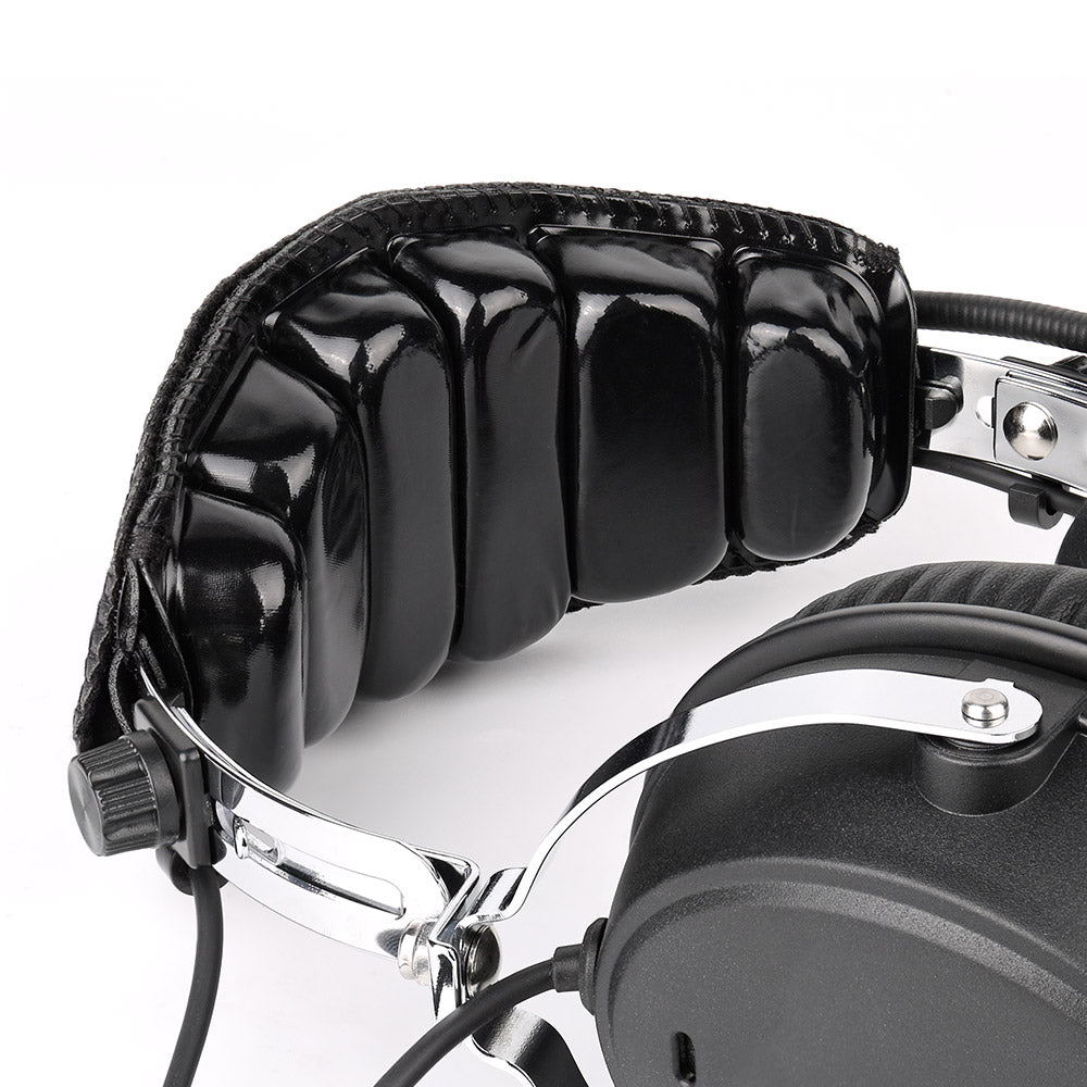 R Spider Wireless Aviation Headset casque ANR Bluetooth 52dB