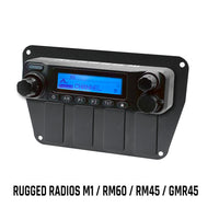 Rugged Air Multi Mount support radio 4 interrupteurs