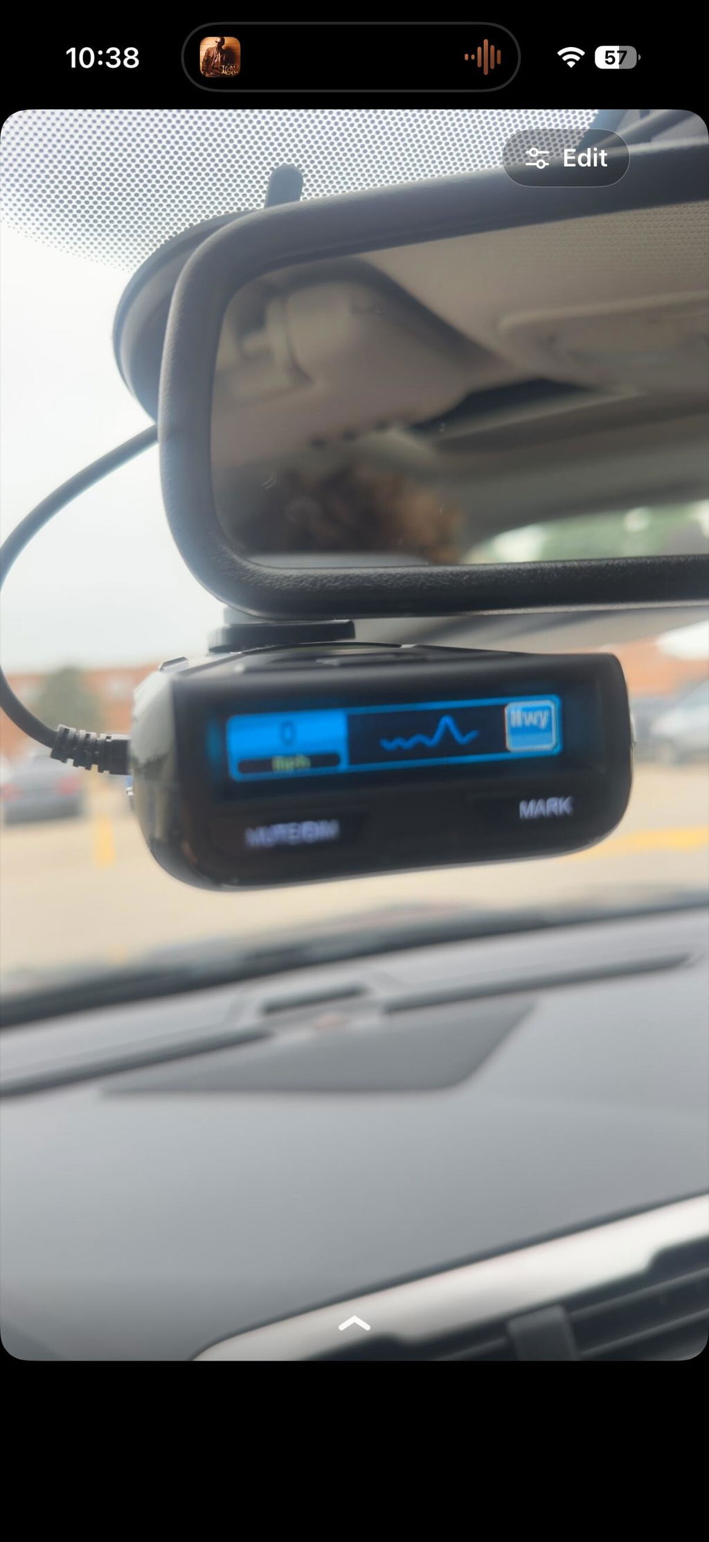 Uniden R3 détecteur radar voiture GPS longue portée