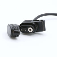 Rugged Air Cable Parts Hub accessoire radio mobile M1