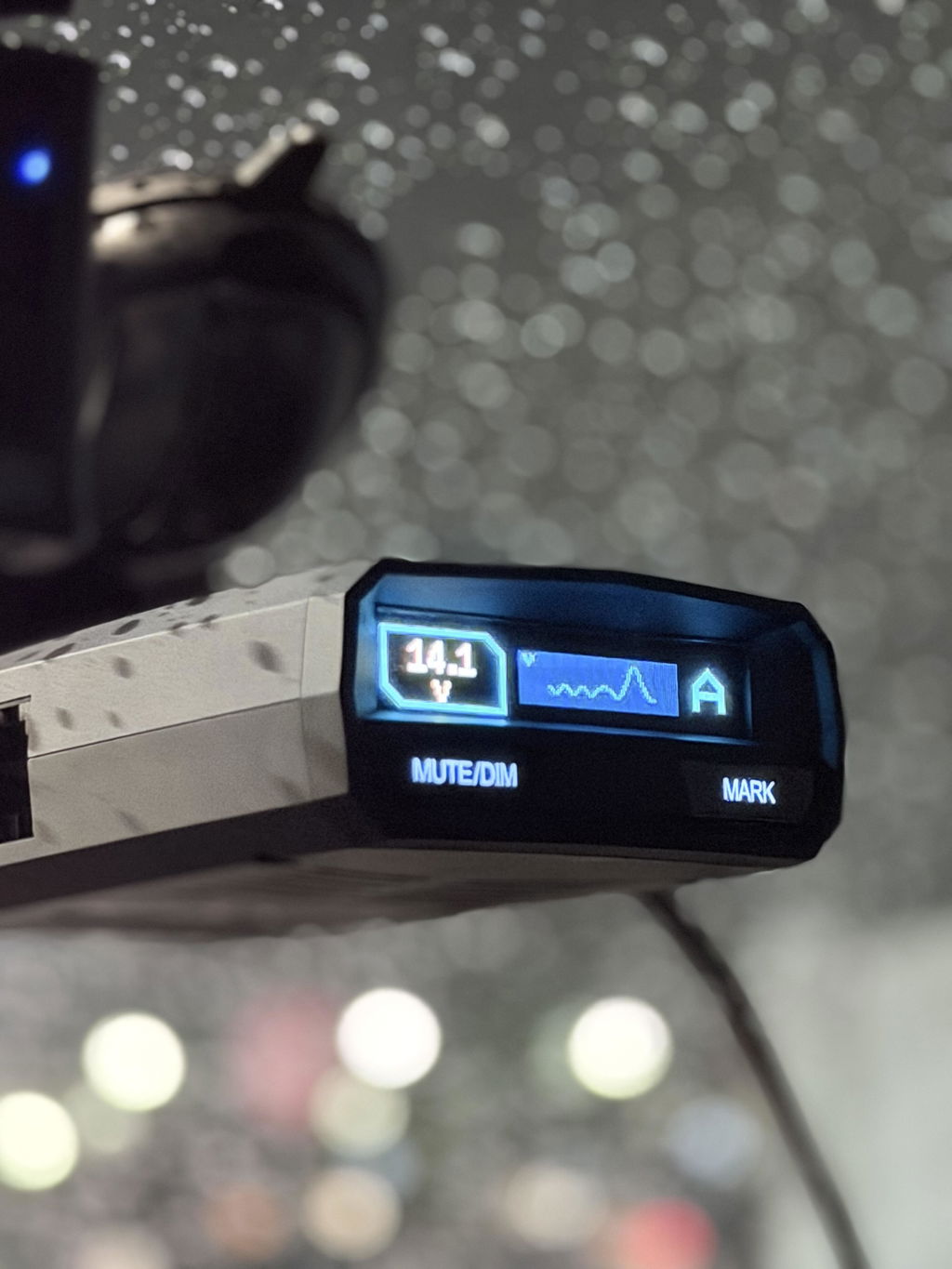 Uniden R4 Détecteur Radar GPS Reconditionné
