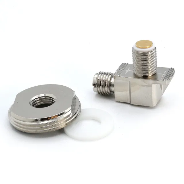 Rugged Air embase NMO bulkhead mini UHF femelle