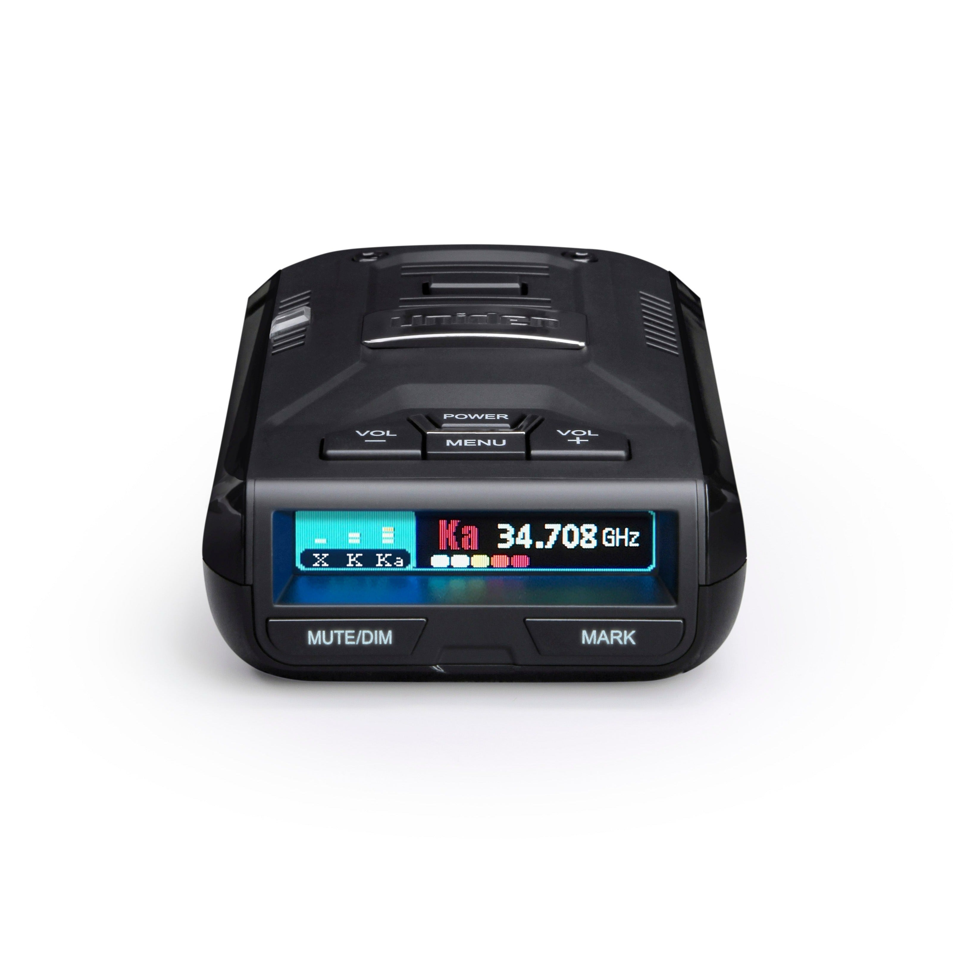 Uniden R3 détecteur radar GPS reconditionné certifié usine