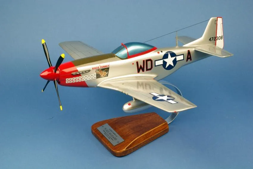 La Boutique du Pilote P-51D Mustang Ridge Runner III maquette 1/24