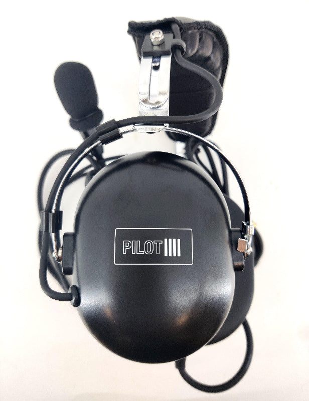LBP Flex casque avion pilote prises avion confort