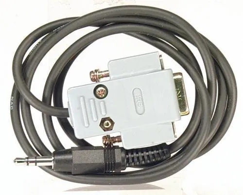 ICOM Cordon de Clonage Câble Radio Aviation ICOM
