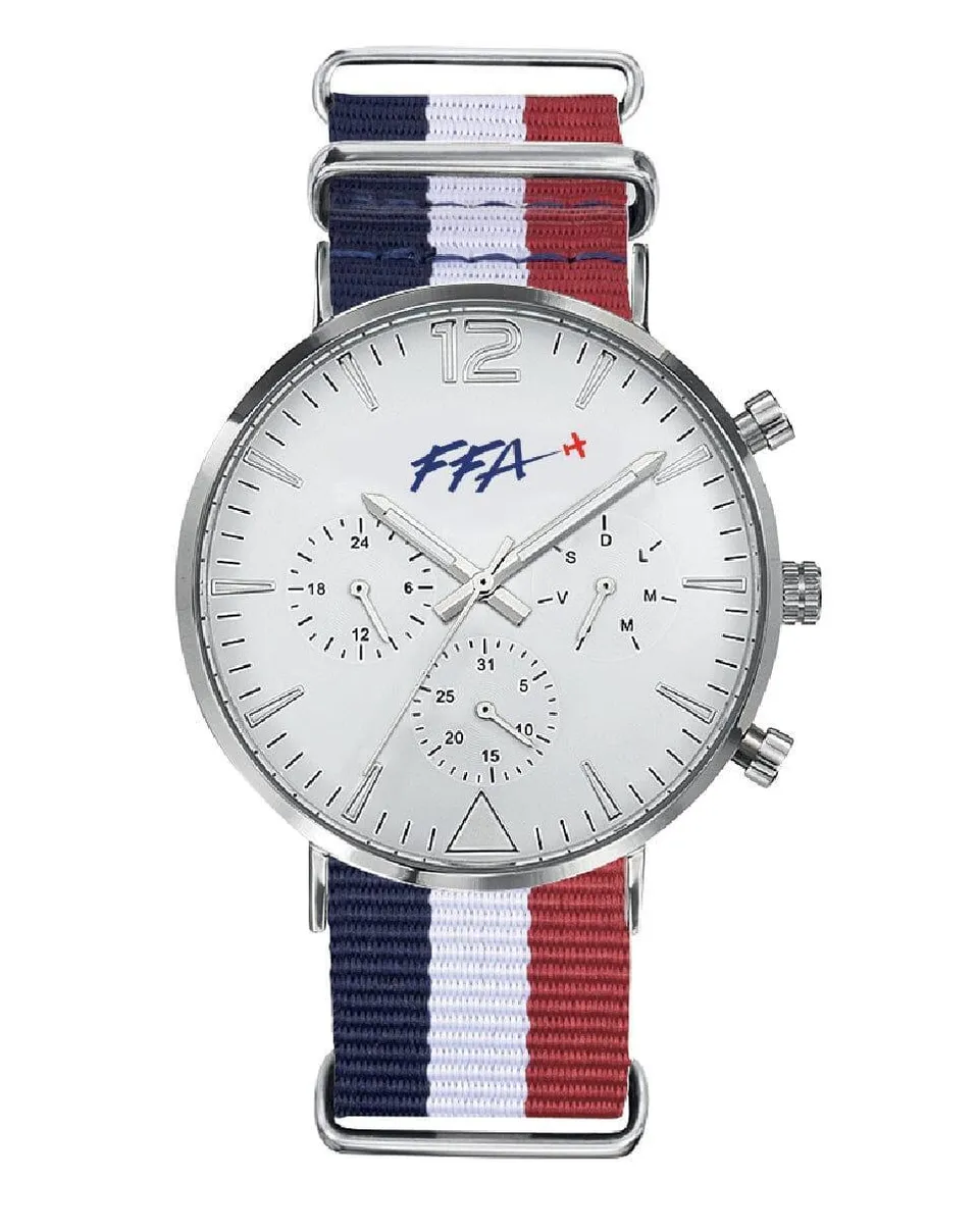 La Boutique du Pilote Montmartre Montre FFA Fédération Aéronautique