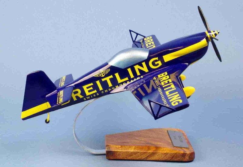 La Boutique du Pilote Cap 231 Breitling maquette bois 1/20e