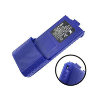 Rugged Air V3 RH5R Kit longue portée antenne + batterie 3800 mAh