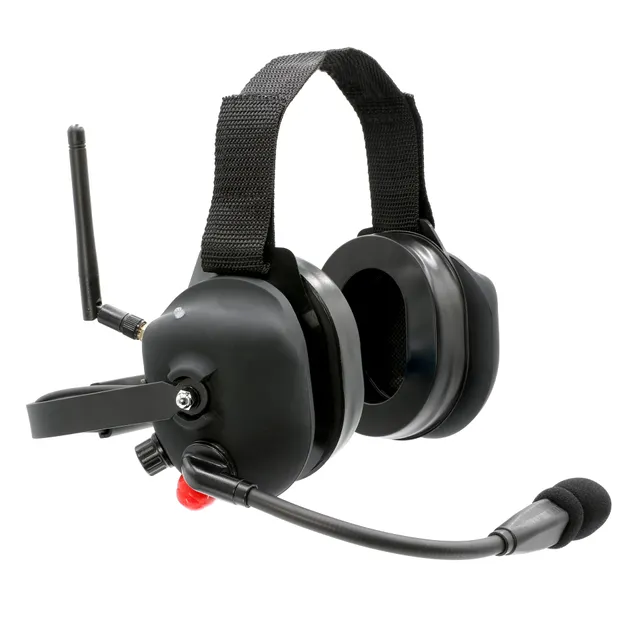 Rugged Air Wireless Headsets BTH casque sans fil Bluetooth
