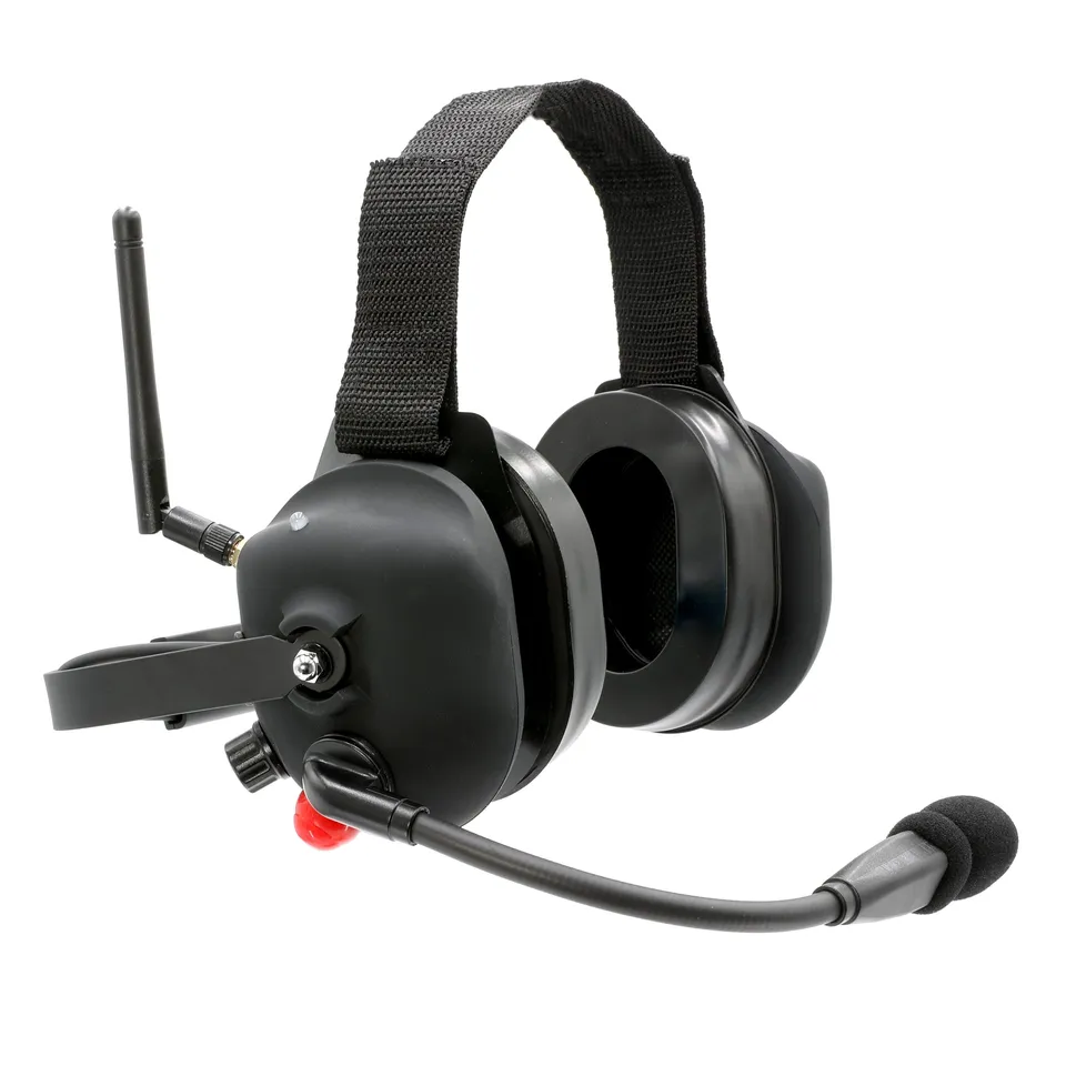Rugged Air Wireless Headsets BTH casque sans fil Bluetooth