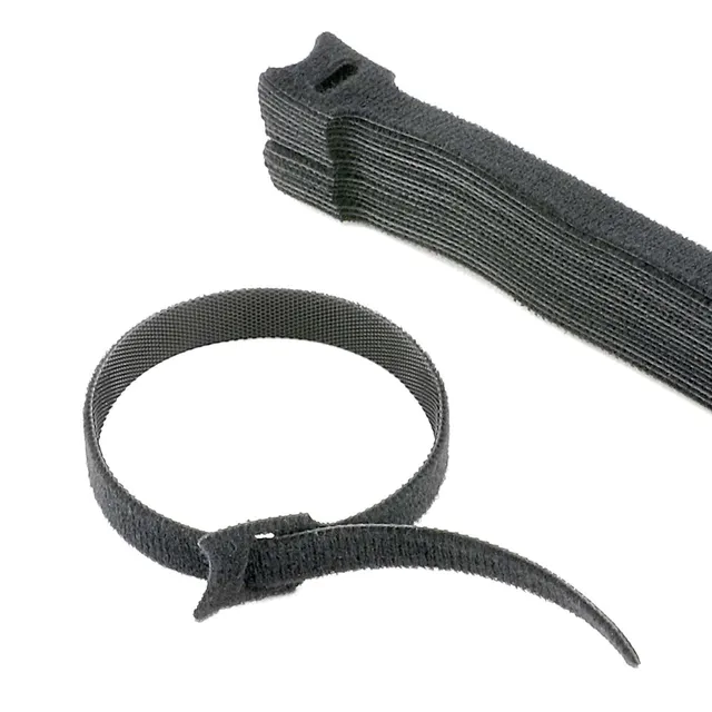 Rugged Air Cable Attache R-Wrap Réutilisable Lot 20