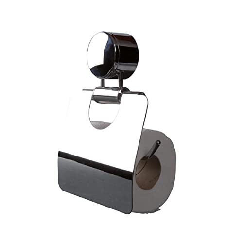 LEVASSEUR Ixis porte-papier toilette mural métal inox