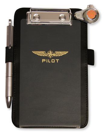 La Boutique du Pilote Piccolo planchette de vol petite taille