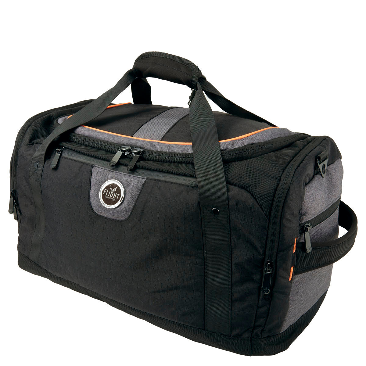 Flight Outfitters Crew Duffel Bag sac voyage pilote 23 pouces