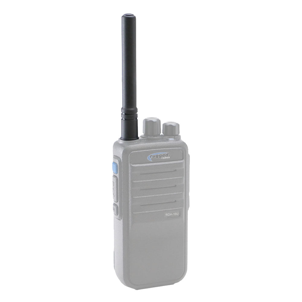 Rugged Air Cable RDH16-U antenne radio UHF 400-480 MHz