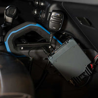 Rugged Air Support Radio Mobile Ford Bronco Console Sans Perçage