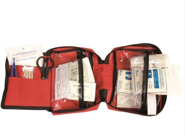 La Boutique du Pilote trousse de secours pilote 19x14 cm