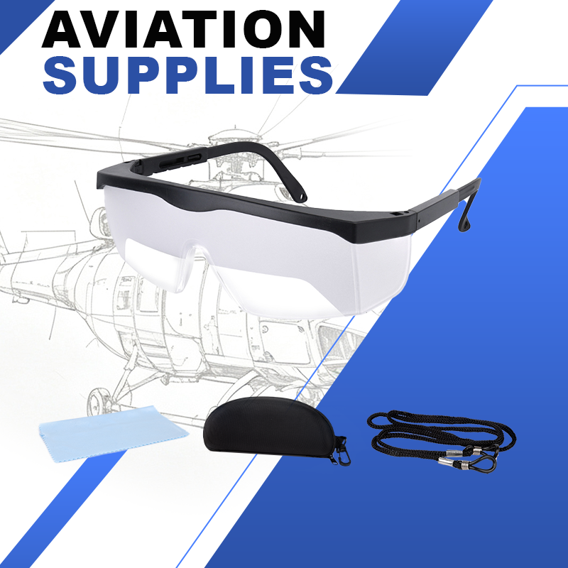 R Spider lunettes IFR entraînement pilote réglables lot 5