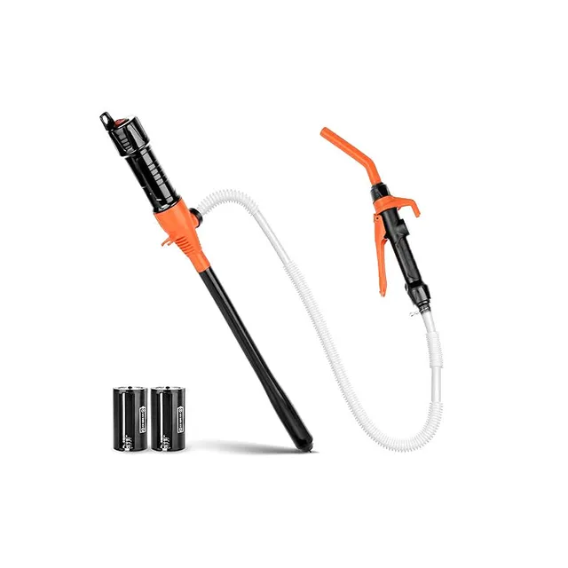 Radne pompe électrique liquide transfert 9 L/min à piles