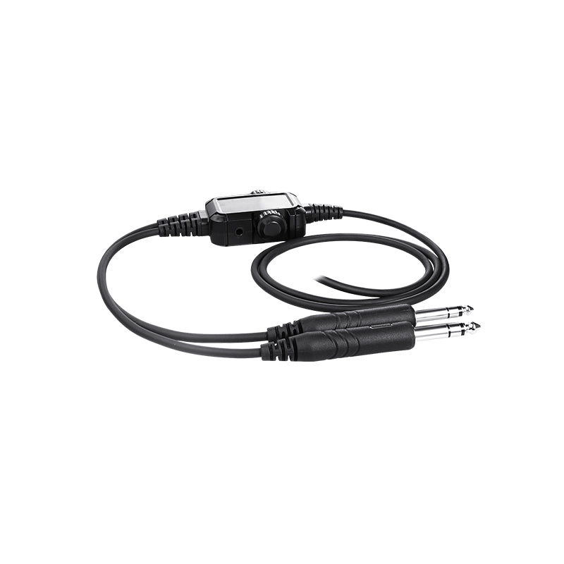 R Spider Wireless Aviation Headset casque aviation enfant réducteur bruit