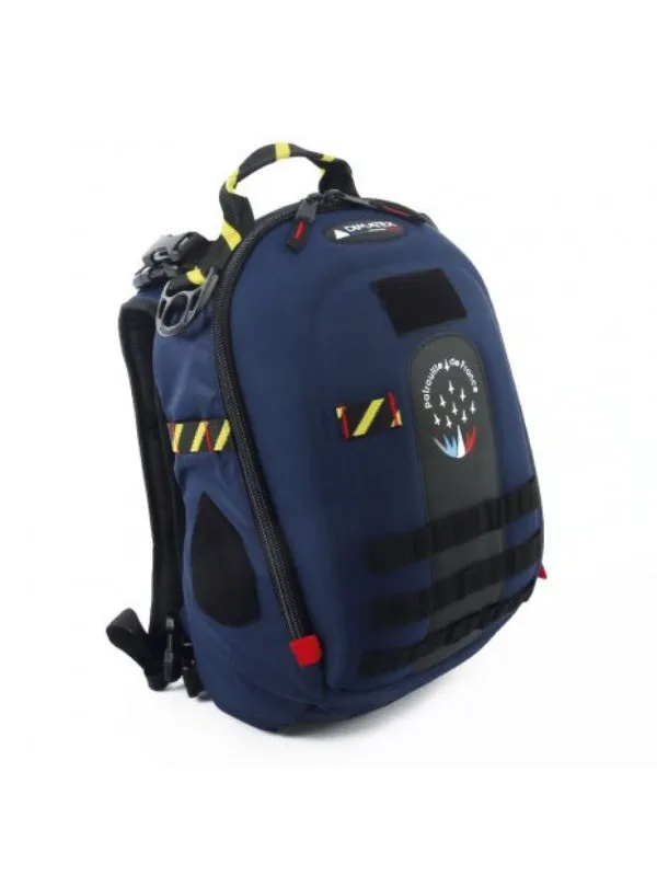 Dimatex MATT Patrouille de France sac à dos bleu 30 L