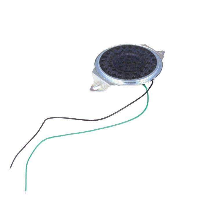 Rugged Air Intercom haut-parleur casque 50mm 32 ohms
