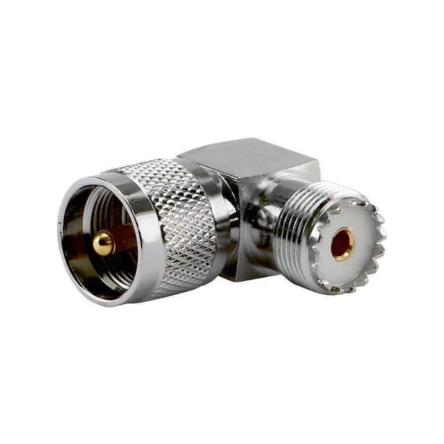 Rugged Air connecteur antenne UHF coudé 90°
