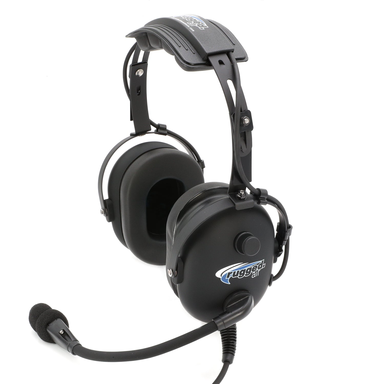 Rugged Air RA620 Casque Aviation Hélicoptère U174