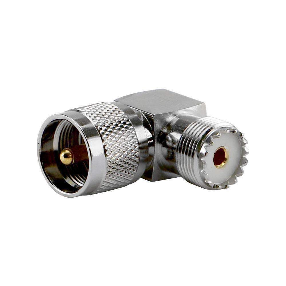 Rugged Air connecteur antenne UHF coudé 90°