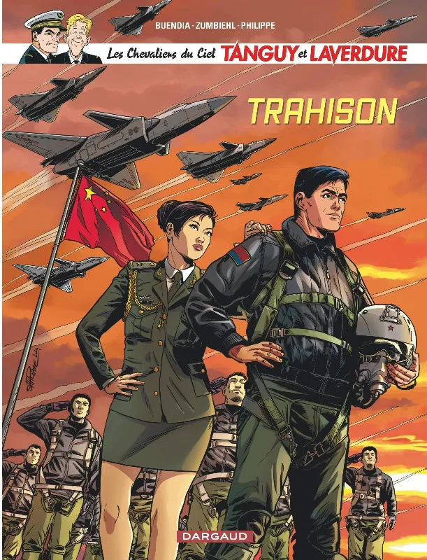 La Boutique du Pilote Librairie Tanguy et Laverdure 12 Trahison BD