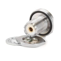 Rugged Air NMO Adaptateur Bulkhead UHF Femelle 3/4" Toit