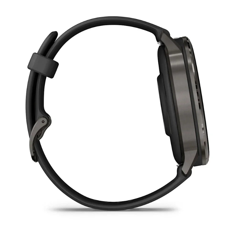 Garmin D2 Air X15 noire montre aviateur connectée GPS 45 mm