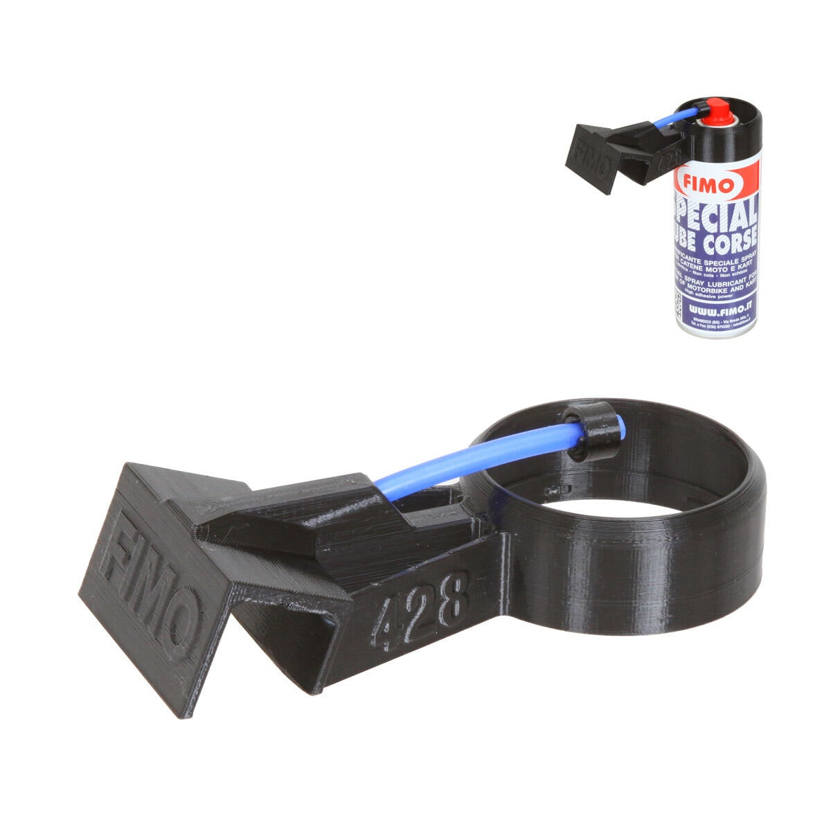 Radne Pit Garage Graisseur Chaîne 428 KZ 63 mm
