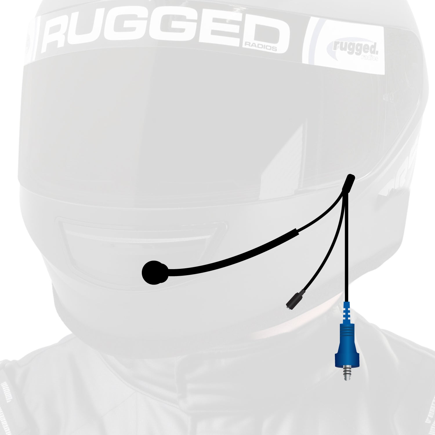 Rugged Air Kit casque câblé micro + jack 3,5 mm