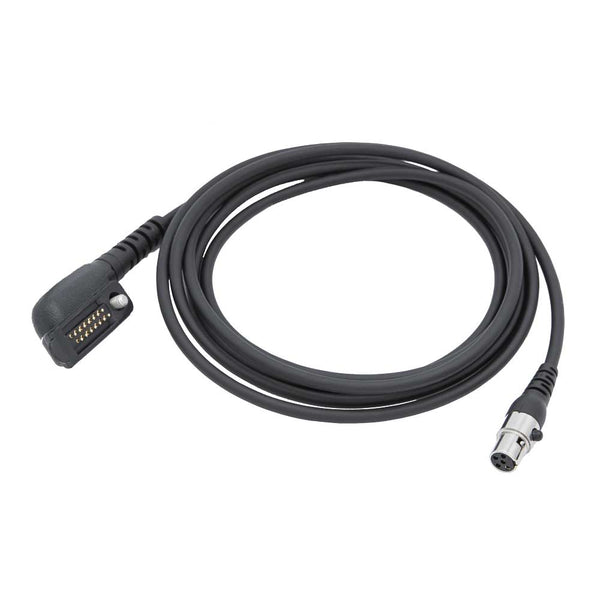 Rugged Air Cable Parts câble Icom IC-SAT100 intercom droit 5-pin