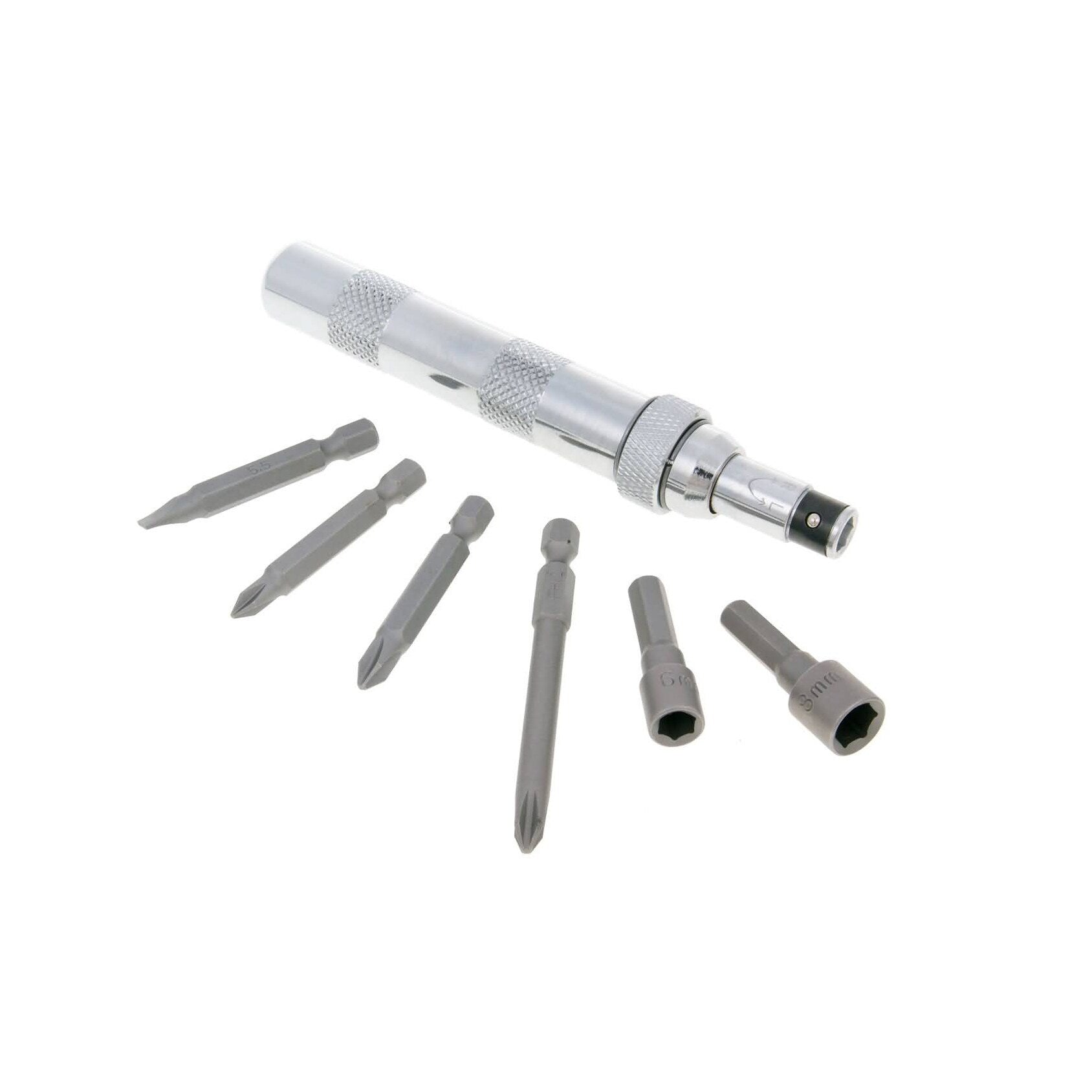 Radne Impact 7 pièces coffret tournevis à frapper