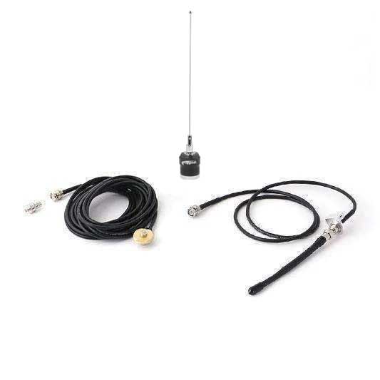 Rugged Air Câbles kit antenne longue UHF Motorola VX