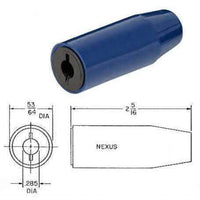 Rugged Air Connectors prise Nexus TJ-102 militaire 4 pôles
