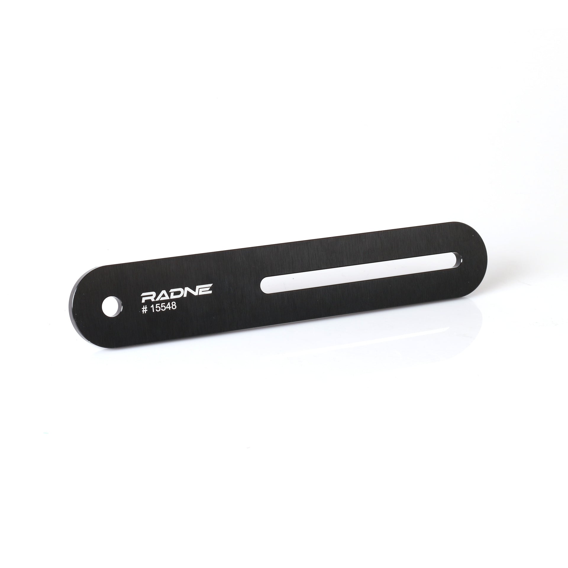 Radne Exhaust Plaque aluminium support silencieux 230 mm