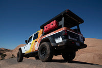 Rugged Air Accessory Mounts Faisceau Alimentation Antenne Jeep JL JT