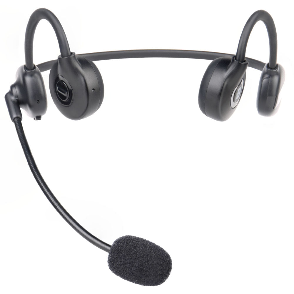 R Spider Aviation Headset casque conduction osseuse BT
