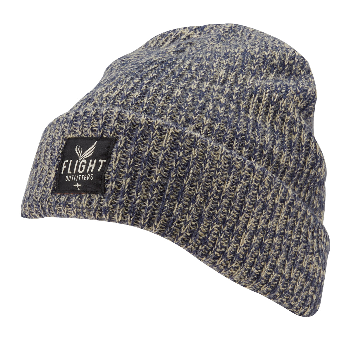 Flight Outfitters FO Winter bonnet pilote bleu marine