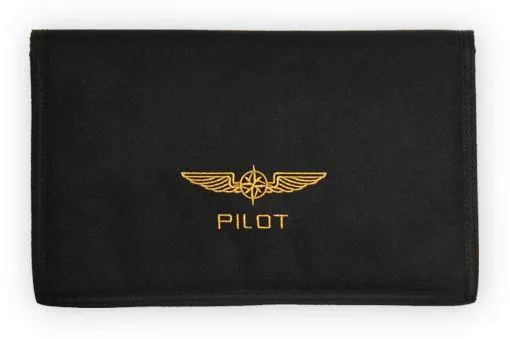 Design4Pilots Docubag D4P pochette pilote rangement